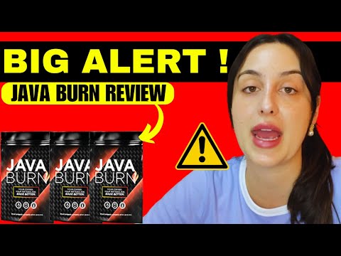JAVA BURN⚠️⛔[ WARNING ]⚠️⛔Java Burn Reviews -Java Burn Packets Amazon -Reviews On Java Burn