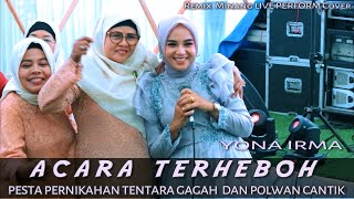 Download lagu BAKISAI !! SUASANA ACARA PESTA PALING MERIAH - 𝗬𝗢𝗡𝗔 𝗜𝗥𝗠𝗔 mp3