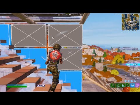 i tried 30 fps in solo arena