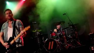 Tom&#39;s Sex Noises Banter &amp; I Need A Woman - Birmingham 23/9/16- McFly