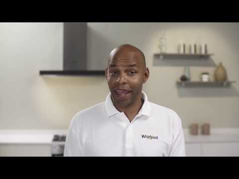 WHIRLPOOL TDLR 6240S PL/N skalbimo mašina video