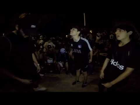 CLOK VS OBELIXX VS ARTIC - 8VOS MK NOCTURNAL