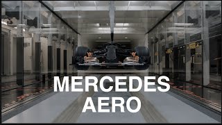 F1 Merc aero: meet two of the engineers by Peter Windsor