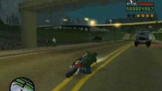 Dry Kill Logic - Hindsight ( With GTA San Andreas )