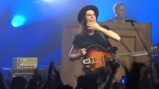 James Bay - Get Out While You Can - Live at The Fillmore in Detroit, MI 10-4-16