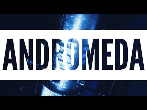 Sway55 -ANDROMEDA feat. Kvvv3  (music video)