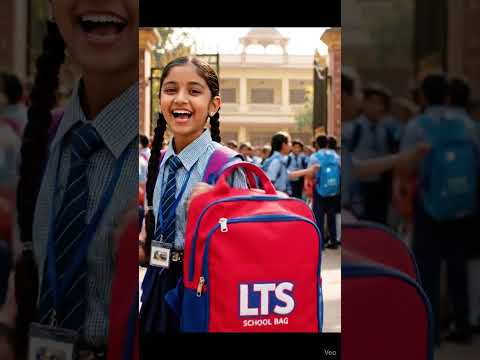 LTS Smart School Bags for Boys & Girls