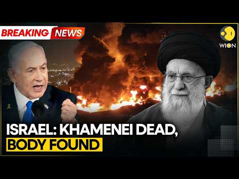 Israel Attacks Iran: Israel Claims Khamenei Dead After Strikes on Tehran | BREAKING