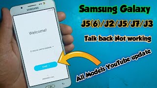 All Samsung frp  bypass youtube update|Samsung J5 6/J7/J5/J2/J3 frp Google Account bypass without pc