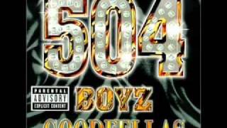 504 Boyz - I Can Tell (Instrumental)