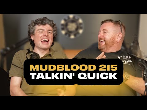 MUDBLOOD 215: TALKIN' QUICK FT. TWIRL