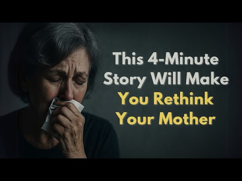 This 4 Minute Story Will Make You Rethink Everything About Your Mother