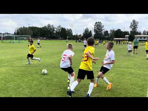 VJS PU11 Punainen 2 - VJS PU11 Valkoinen A [2/2] (Vantaa Cup, Tikkurila, 2.7.2023)