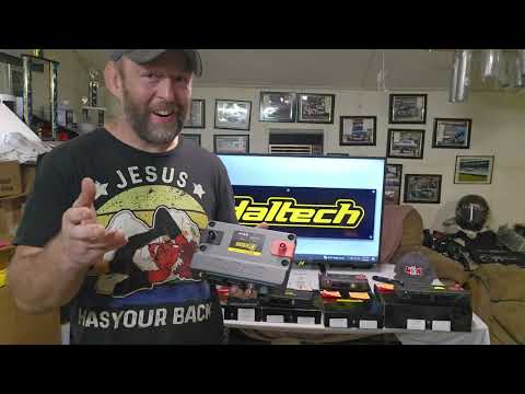 Which Haltech ECU Is Right for Your Build? Jarvis Has the Answers!