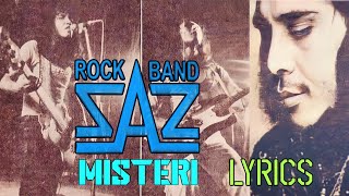 Download lagu SAS - Misteri   Lyrics (Metal Baja 1991) Musik Rock Indonesia mp3 Download lagu SAS - Misteri   Lyrics (Metal Baja 1991) Musik Rock Indonesia mp3