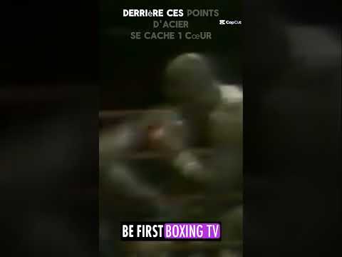 Jean-Marie Émébé : Le Champion Africain Oublié 🥊🇨🇲 | Une Histoire Inspirante ! #Boxe #Motivation