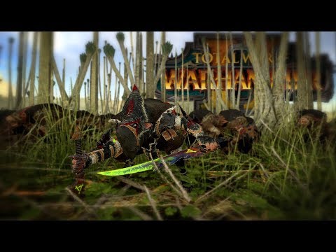 Skaven! Sneak! Stab! [Total war: Warhammer II – Skaven: Strategy] #10