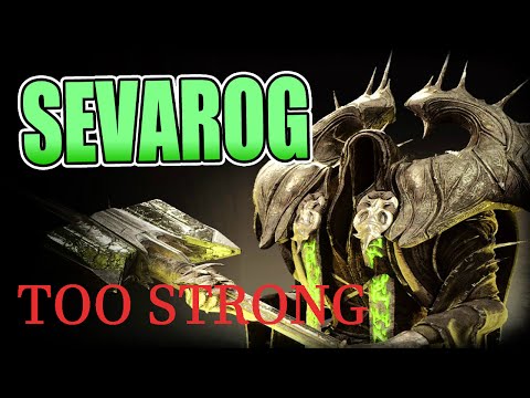 [Gaming] Paragon : Sevarog is way too strong