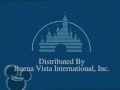 Walt Disney Television Buena Vista International 2003