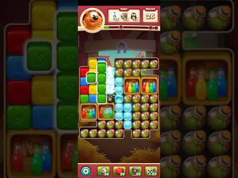 Toon Blast level 5116