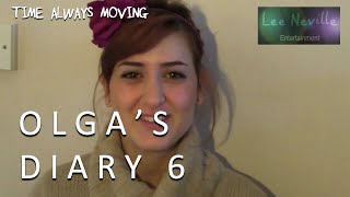 Olga Vanessa Aristodemou's Time Always Moving Video Diary (6)
