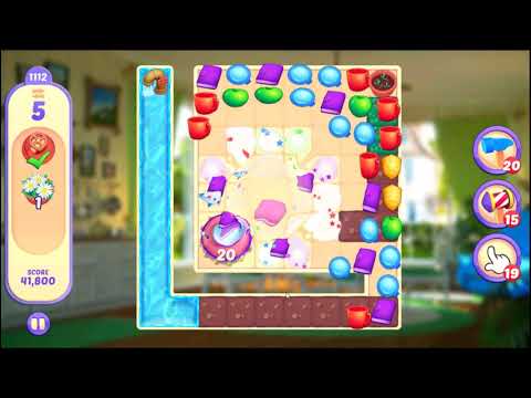 Small Town Murders Level 1112 - NO BOOSTERS + FULL STORY 🚨🕵️☕ | SKILLGAMING ✔️