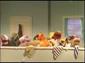 Swedish Sesame Street Do De Rubber Duck