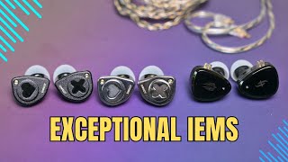 Competitive Gaming Audiophile IEM $70- Simgot EW300/DSP