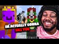 The Stable SMP Is HILARIOUS Troll Unstable SMP
