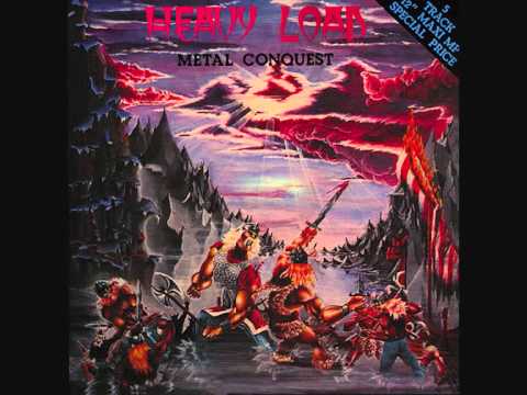 Heavy Load - Metal Conquest Full Album