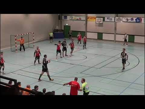 HHB - HSV Hannover (1. HZ, 31.08.2018)