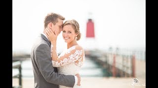 Jenna + Josiah | Highlights Reel | Castle Farms