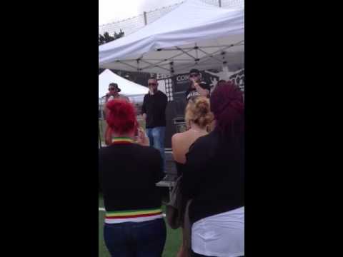 Alpis & SödraSidan min hemstad live Högdalen