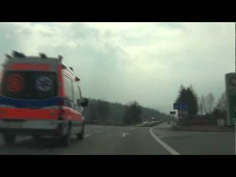 DK7 Zakopianka - Kraków - Myślenice