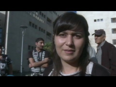 Französisch-türkischer "Extremistin" drohen Jahrzehnte hinter Gittern