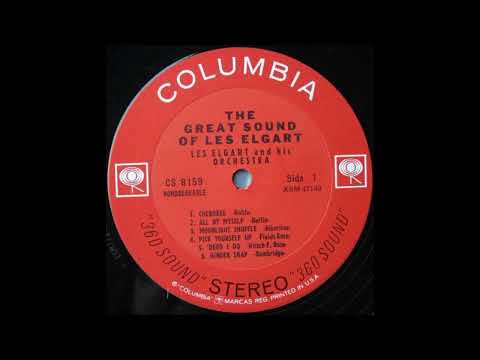 THE GREAT SOUND OF LES ELGART (Various) - Les Elgart and his Orchestra - CS 8159