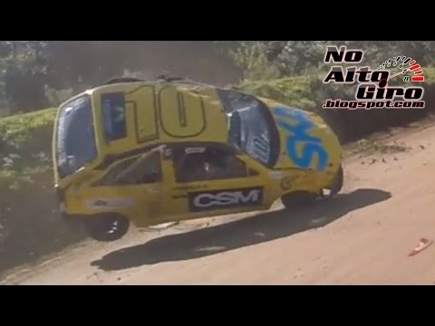 [CAPOTAMENTO] Fernando Raboch - 3ª Etapa CCA Joaçaba