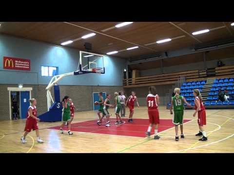 Mu14-1: Probuild Lions tegen Harlem Lakers Mu16