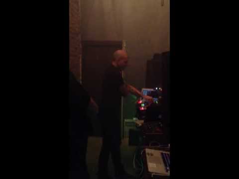 Chris Liebing / Monasterio Moskow \ Great party !!! thank you , Chris !!!  }}}