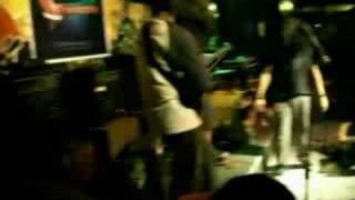 Shots Of Red Mist - Frequency ( LIVE @ ONELUV BAR )