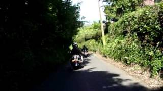 preview picture of video 'A39 Porlock'
