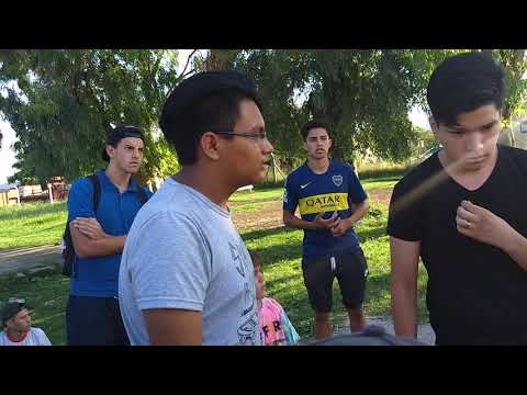 BIPO VS SANZ VS BORO - Octavos - Golf Freestyle - [2° Fecha Del Torneo]