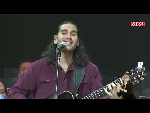 Tema de Juma e Joventino (Novela Pantanal 2022) Amor De Índio (Gabriel Sater ao vivo) - HD