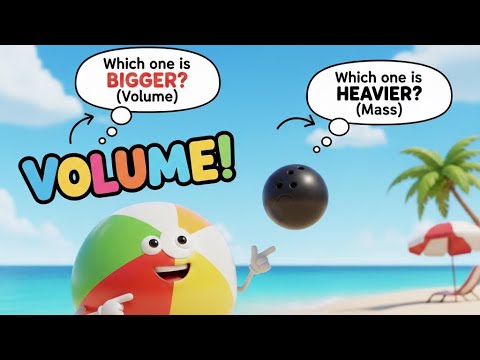 Volume Scientific Definition