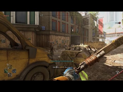 Lmao Dying Light 2 Infected arrows