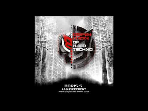 Boris S. - Bloody Bastard