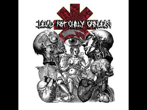Dead Rot Chilly Grinders - Dead Rot Chilly Grinders (CD, 2019)