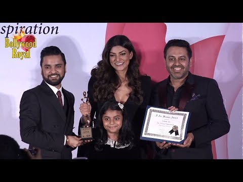 Sushmita Sen, Madhoo Shah & Others At ‘I Am Woman Awards 2018’ Part 4