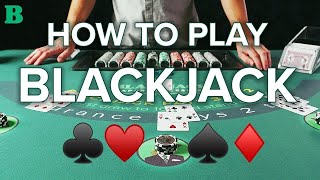 Learning about Basic Blackjack Hands and Strategy