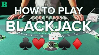 How to Play (and Win) at Blackjack: The Expert